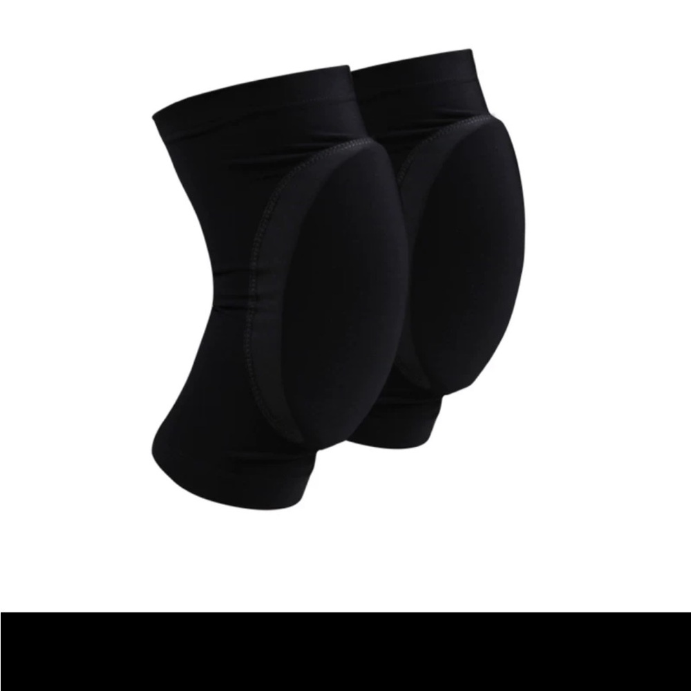 🆕Iceava figure skate knee pads with soft foam 1 pair Kid